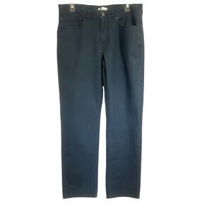 Peter Millar Crown‎ Sport Performance Pants 34 Chino MEOB47 Stretch Pima Cotton